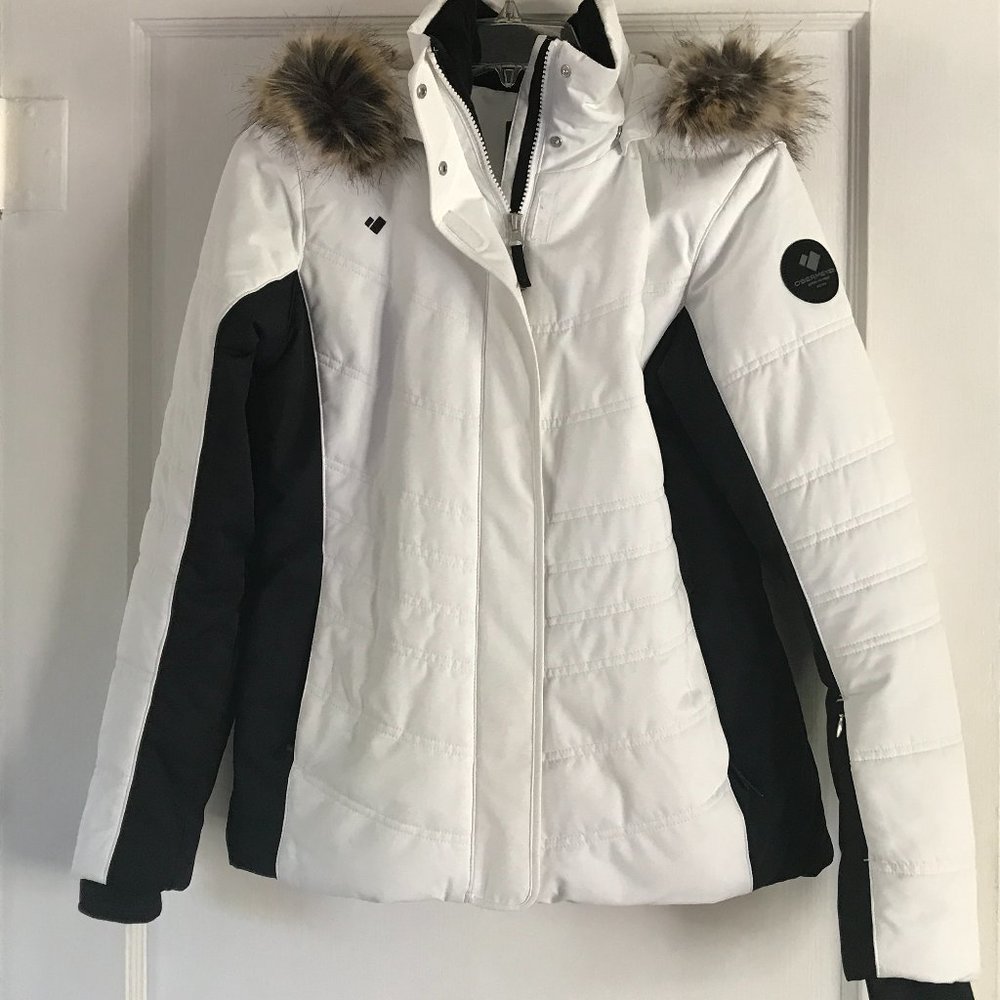 Obermeyer Tuscany II ski jacket size 4